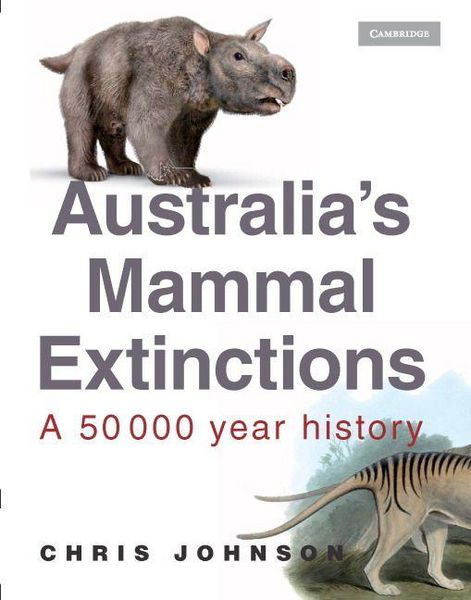 Produktbild: Australia's Mammal Extinctions