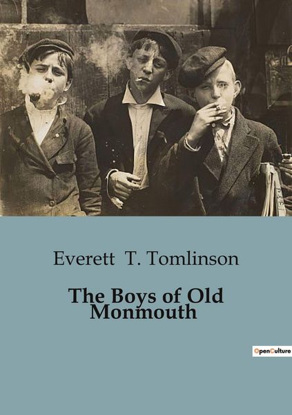 Produktbild: The Boys of Old Monmouth