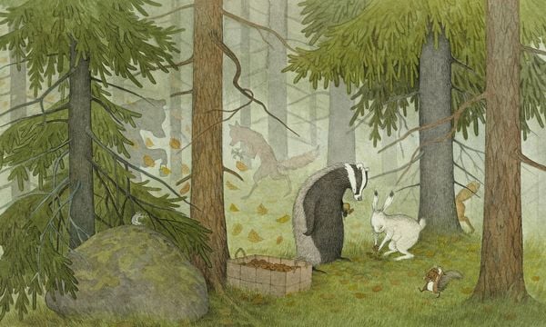 Produktbild: Die tanzende Waldmaus