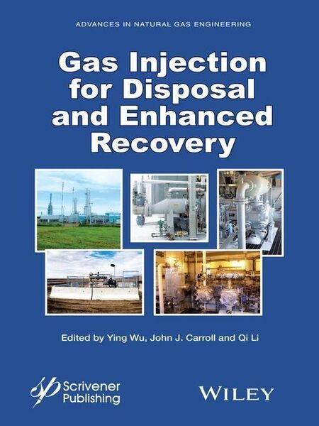 Produktbild: Gas Injection for Disposal and Enhanced Recovery
