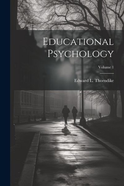 Produktbild: Educational Psychology; Volume 1