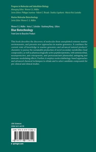 Produktbild: Blue Biotechnology