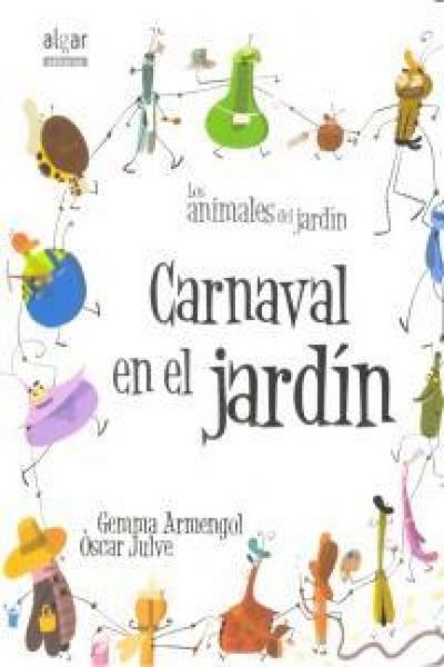 Produktbild: Carnaval en el jard&iacute;n