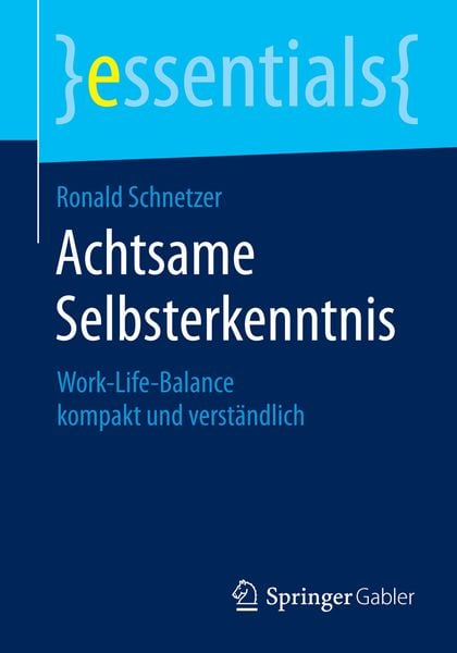Produktbild: Achtsame Selbsterkenntnis