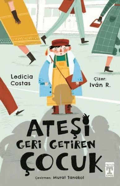 Produktbild: Atesi Geri Getiren Cocuk