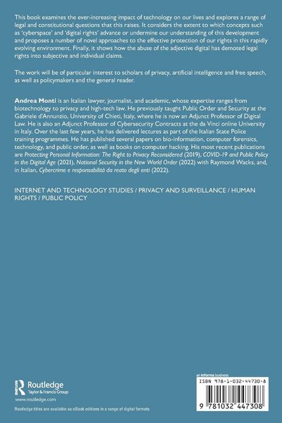 Produktbild: The Digital Rights Delusion