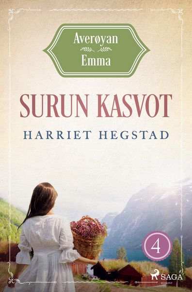 Produktbild: Surun kasvot - Aver&oslash;yan Emma