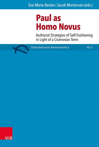 Produktbild: Paul as homo novus