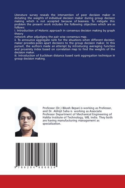 Produktbild: DESIGN AND IMPLEMENTATION OF CONSENSUS DECISION SUPPORT STRATEGIES