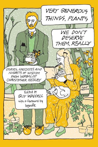 Produktbild: Very Generous Things, Plants - We Don't Deserve Them, Really