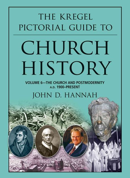 Produktbild: The Kregel Pictorial Guide to Church History