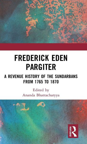 Produktbild: Frederick Eden Pargiter