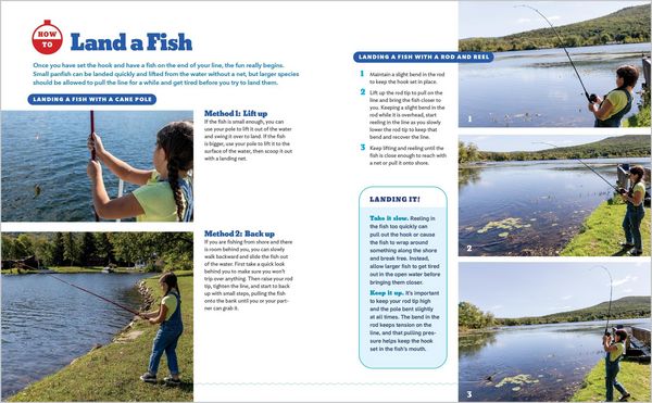 Produktbild: Let's Learn to Fish!