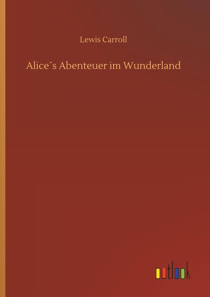 Produktbild: Alice&acute;s Abenteuer im Wunderland