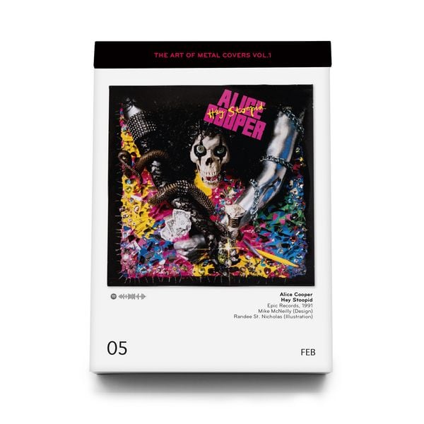 Produktbild: The Art of Metal Covers Vol. 1