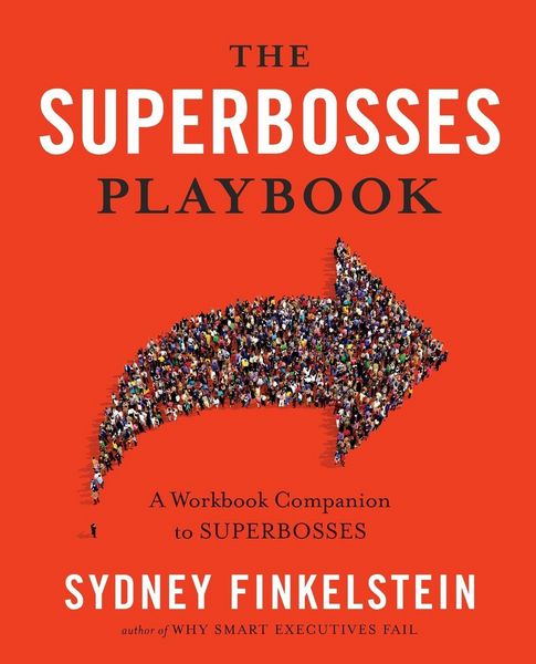 Produktbild: The Superbosses Playbook