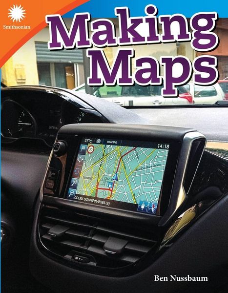Produktbild: Making Maps