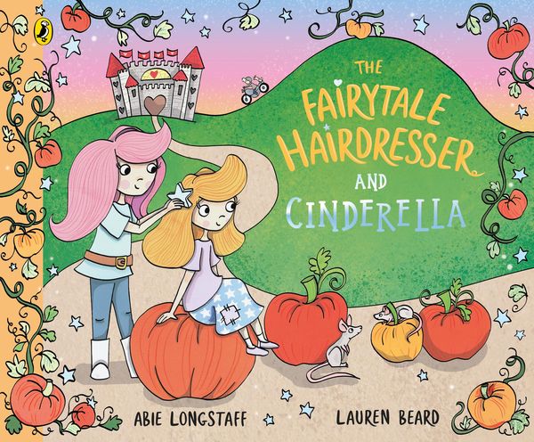 Produktbild: The Fairytale Hairdresser and Cinderella