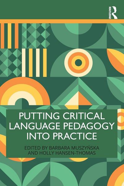 Produktbild: Putting Critical Language Pedagogy into Practice