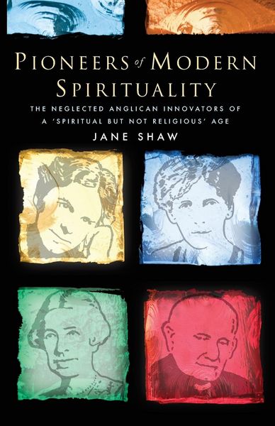 Produktbild: Pioneers of Modern Spirituality
