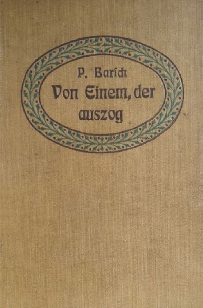 Produktbild: Von Einem der Auszog