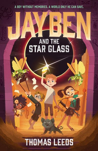 Produktbild: Jayben and the Star Glass