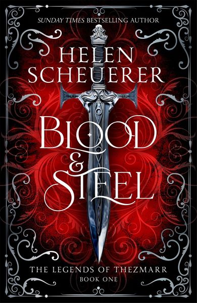 Produktbild: Blood & Steel
