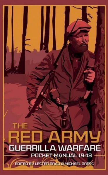 Produktbild: The Red Army Guerrilla Warfare Pocket Manual