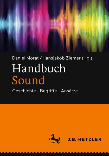 Produktbild: Handbuch Sound