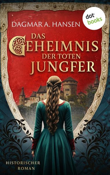 Produktbild: Das Geheimnis der toten Jungfer - oder: Jungfernmord
