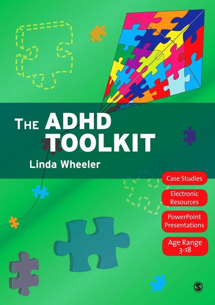 Produktbild: The ADHD Toolkit