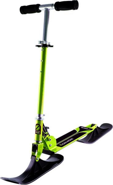 Produktbild: Snow Kick-Bike schwarz / gr&uuml;n