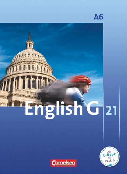 Produktbild: English G 21 - Ausgabe A - Abschlussband 6: 10. Schuljahr - 6-j&auml;hrige Sekundarstufe I