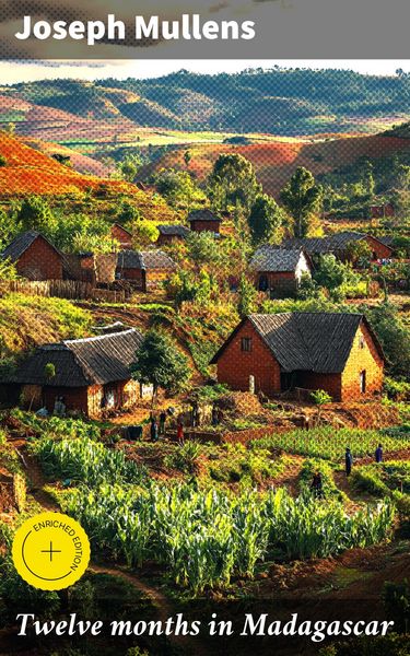 Produktbild: Twelve months in Madagascar