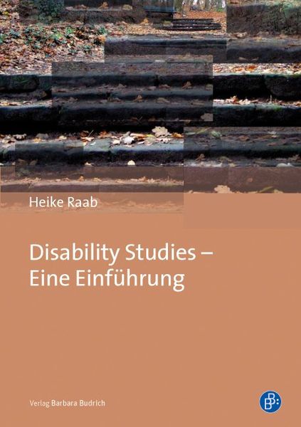 Produktbild: Disability Studies &ndash; Eine Einf&uuml;hrung