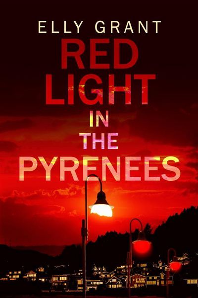 Produktbild: Red Light in the Pyrenees