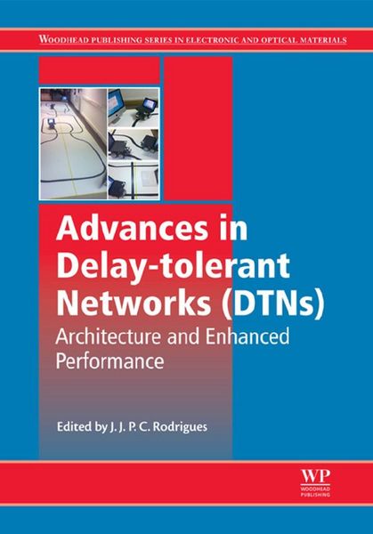 Produktbild: Advances in Delay-Tolerant Networks (Dtns)