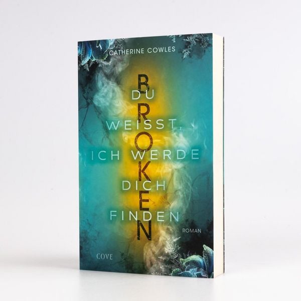 Produktbild: Broken. Du wei&szlig;t, ich werde dich finden (Sparrow Falls 3)