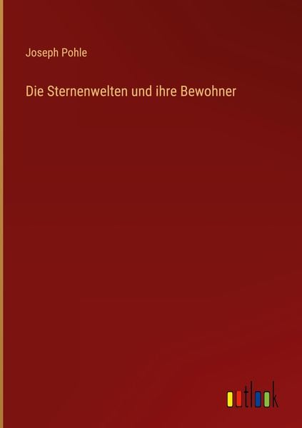 Produktbild: Die Sternenwelten und ihre Bewohner