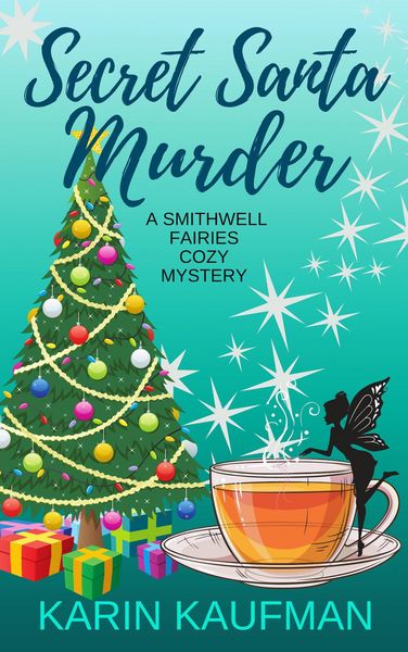 Produktbild: Secret Santa Murder (Smithwell Fairies Cozy Mystery, #3)
