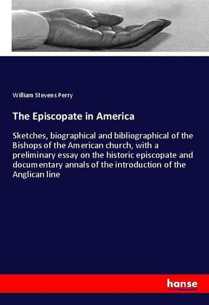 Produktbild: The Episcopate in America