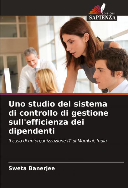 Produktbild: Uno studio del sistema di controllo di gestione sull'efficienza dei dipendenti