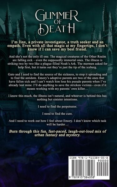 Produktbild: Glimmer of Death