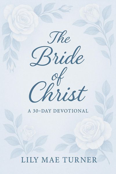 Produktbild: Bride of Christ: A Devotional for Wives to Fall in Love With Jesus Again