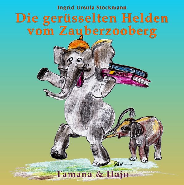 Produktbild: Die ger&uuml;sselten Helden vom Zauberzooberg