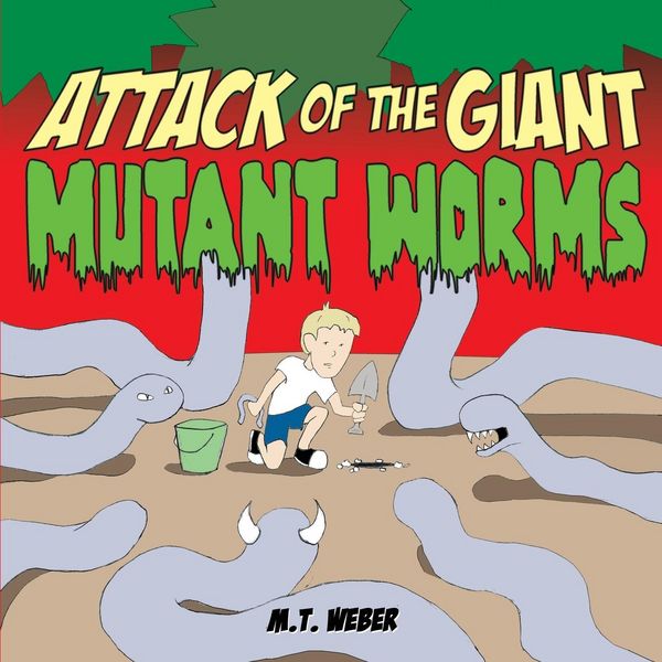 Produktbild: Attack of the Giant Mutant Worms