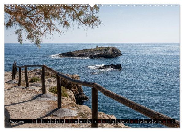 Produktbild: Kreta - malerische Ansichten (hochwertiger Premium Wandkalender 2026 DIN A2 quer), Kunstdruck in Hochglanz