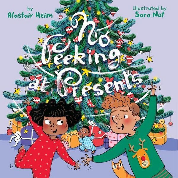 Produktbild: No Peeking at Presents