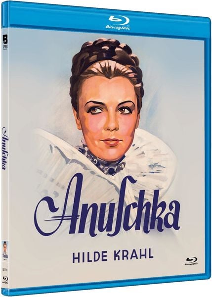Produktbild: Anuschka - Kinofassung (in HD neu abgetastet)