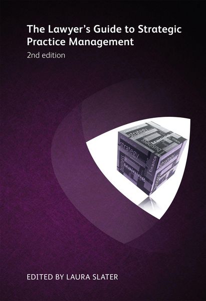 Produktbild: The Lawyer's Guide to Strategic Practice Management